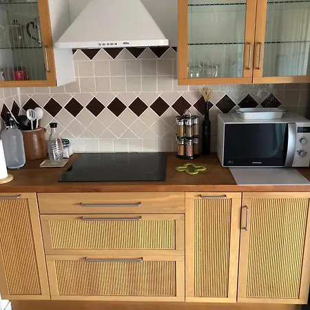 Coquet Avec Grande Terrasse