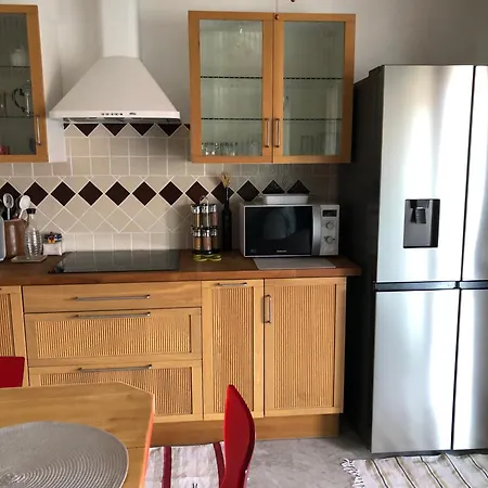 Coquet Avec Grande Terrasse Appartement Antibes